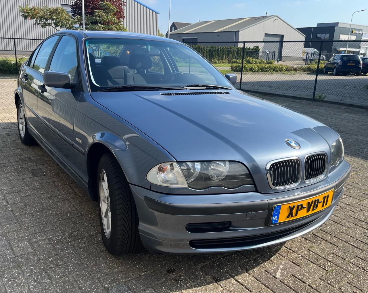 Schitterende BMW 316 bj 1999