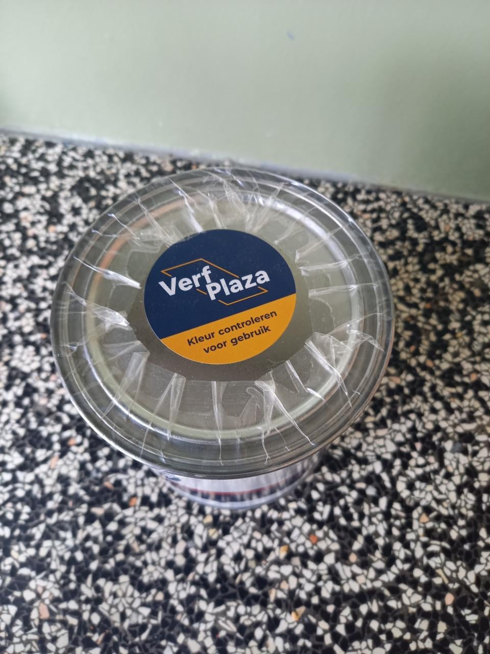 Wijzonol buitenlak nieuw blik