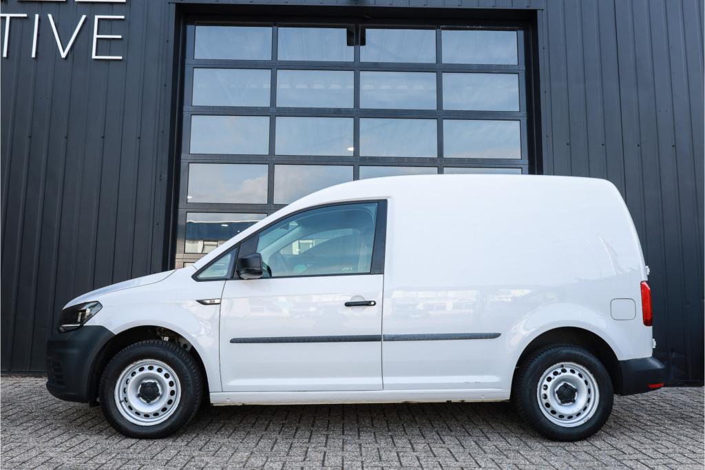 Volkswagen Caddy 2.0 tdi l1h1 bluemotion 102pk ac i cr. contr. i trekhaak