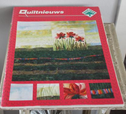 Quiltnieuws  juni 2004 nr 80