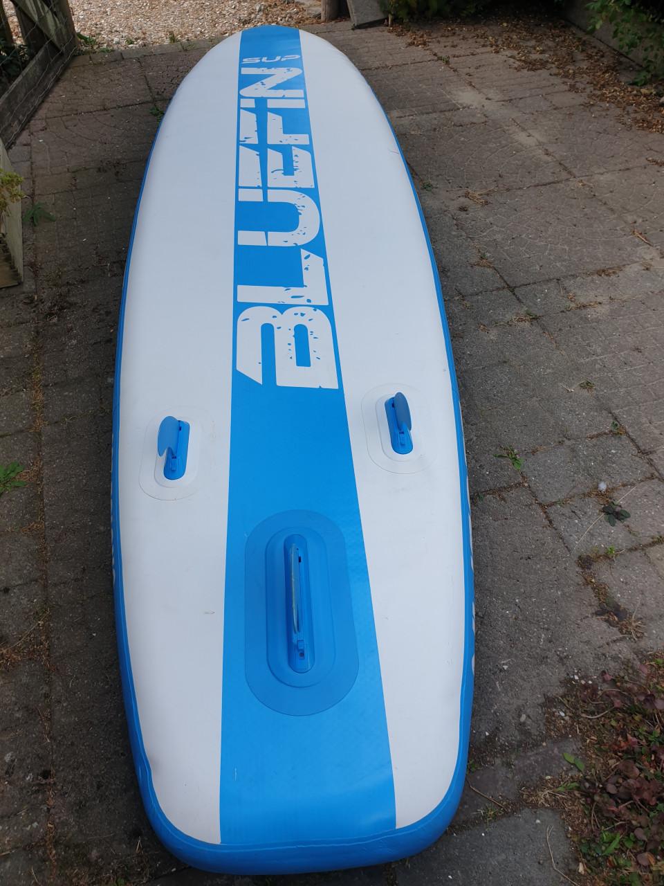 Supboard Bluefin cruise 10,8