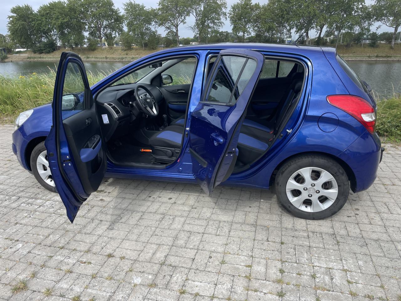 Hyundai i20 1.4 dynamic xl 127000km