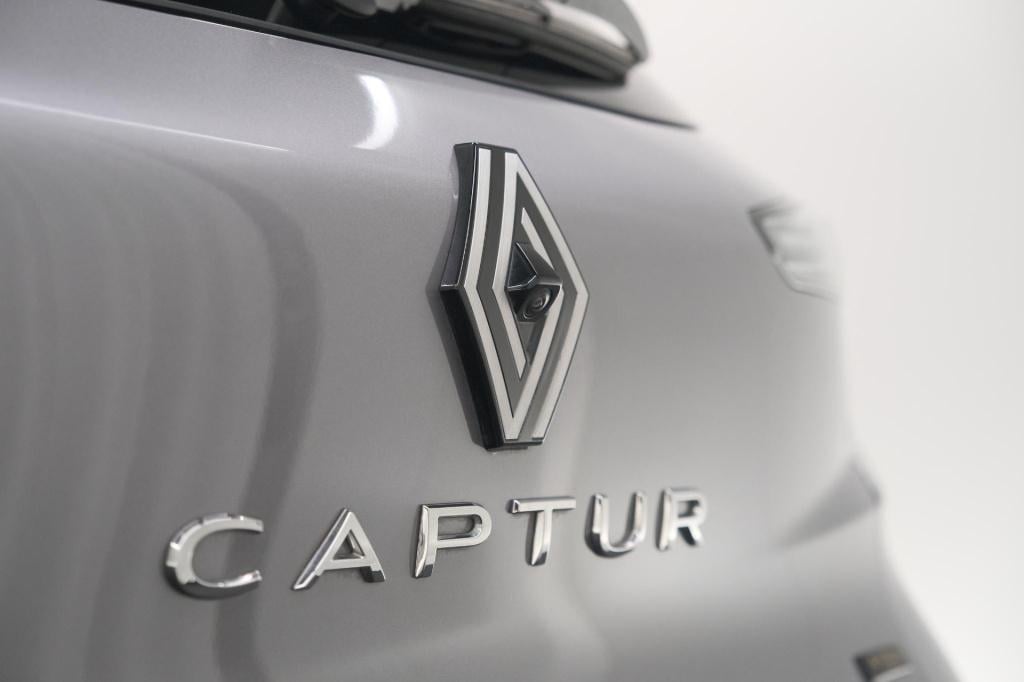Renault Captur 1.6 e-tech full hybrid 145 techno | camera | navigatie | app