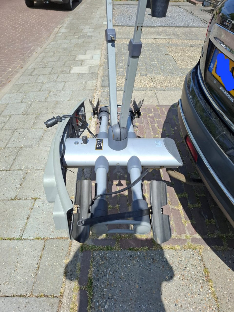 Fietsendrager
