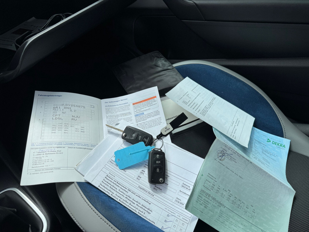 Volkswagen Polo 1.4 tsi bluegt *140pk! * 1e eigenaar * carplay