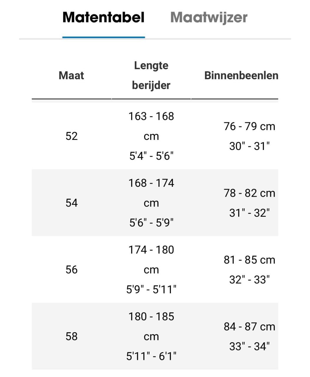 Trek Emonda ALR 6 maat 58