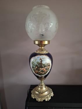 Sierlijke lamp