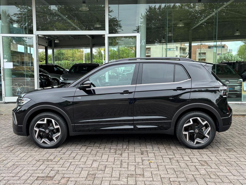 Volkswagen T-cross 1.5 tsi 150pk dsg-7 r-line| trekhaak|navi| |camera| led 