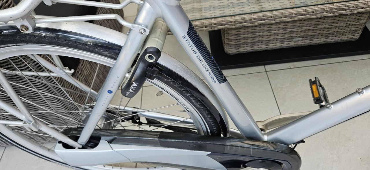 Montego Status Deluxe Herenfiets