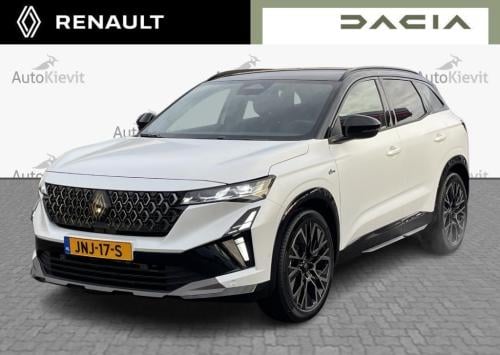 Renault Austral 1.2 e-tech full hybrid 200 iconic esprit alpine - nieuw mod