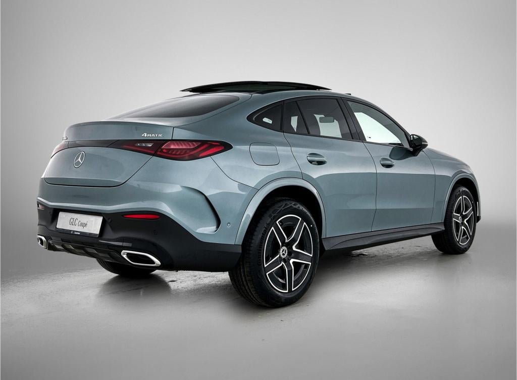 Mercedes-Benz Glc coupé 300e 4matic business solution amg | amg advanced pl