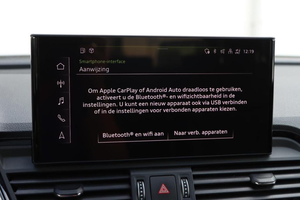 Audi Q5 sportback 55 tfsi e s edition competition 367pk s-tronic trekhaak |