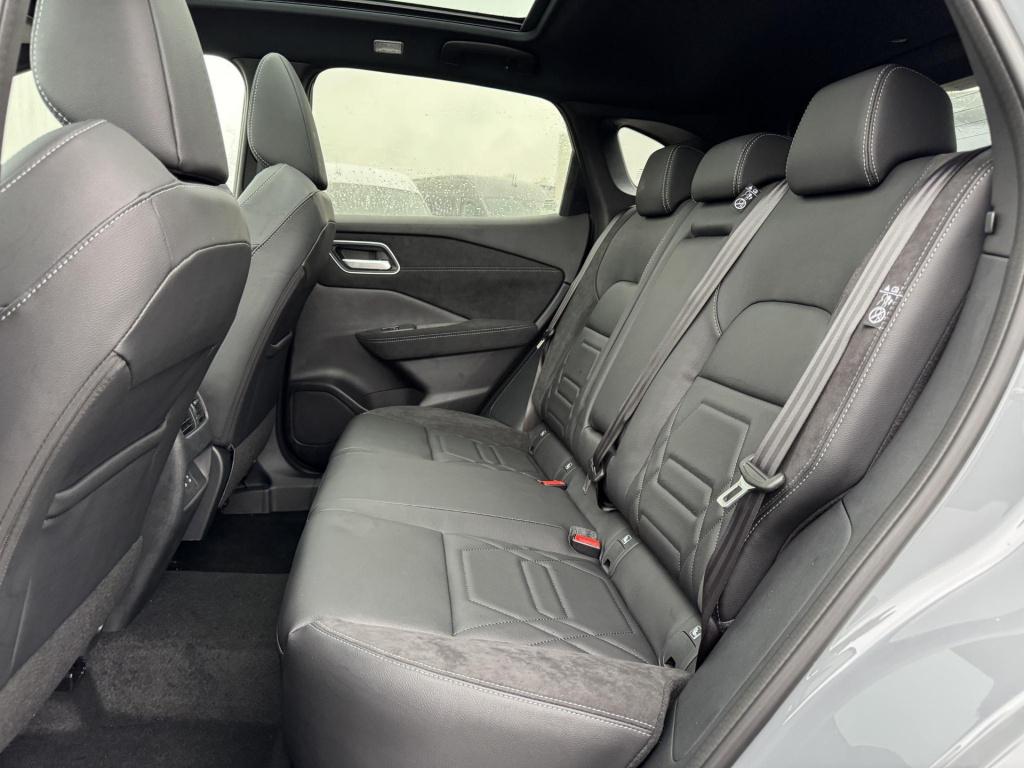 Nissan Qashqai 1.3 mhev xtronic n-design
