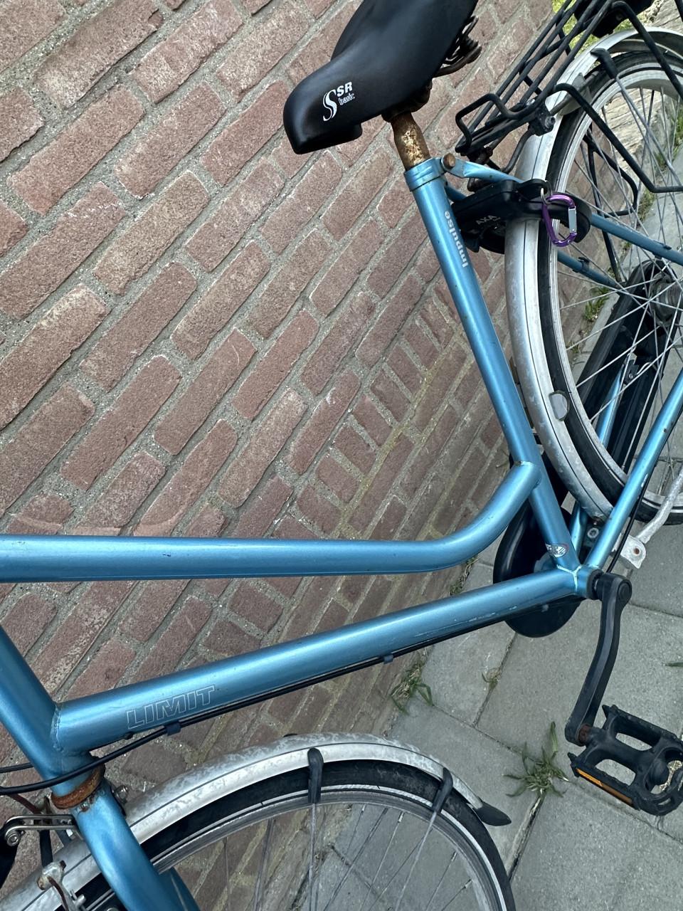 Opknapper dames Limit Impulse