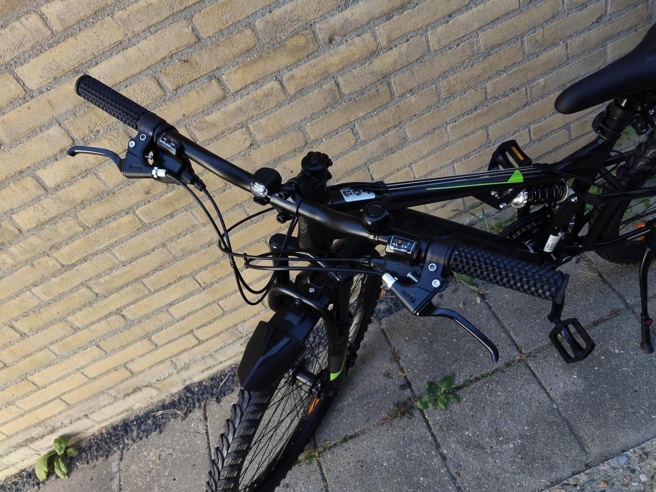 Mountainbike 26 inch jongensfiets