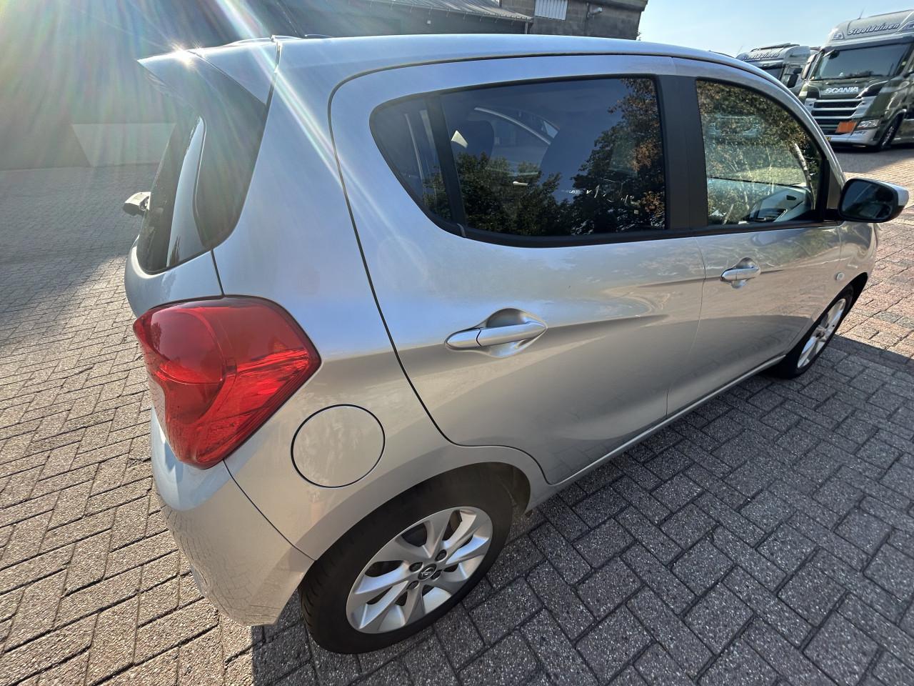Opel Karl 2016