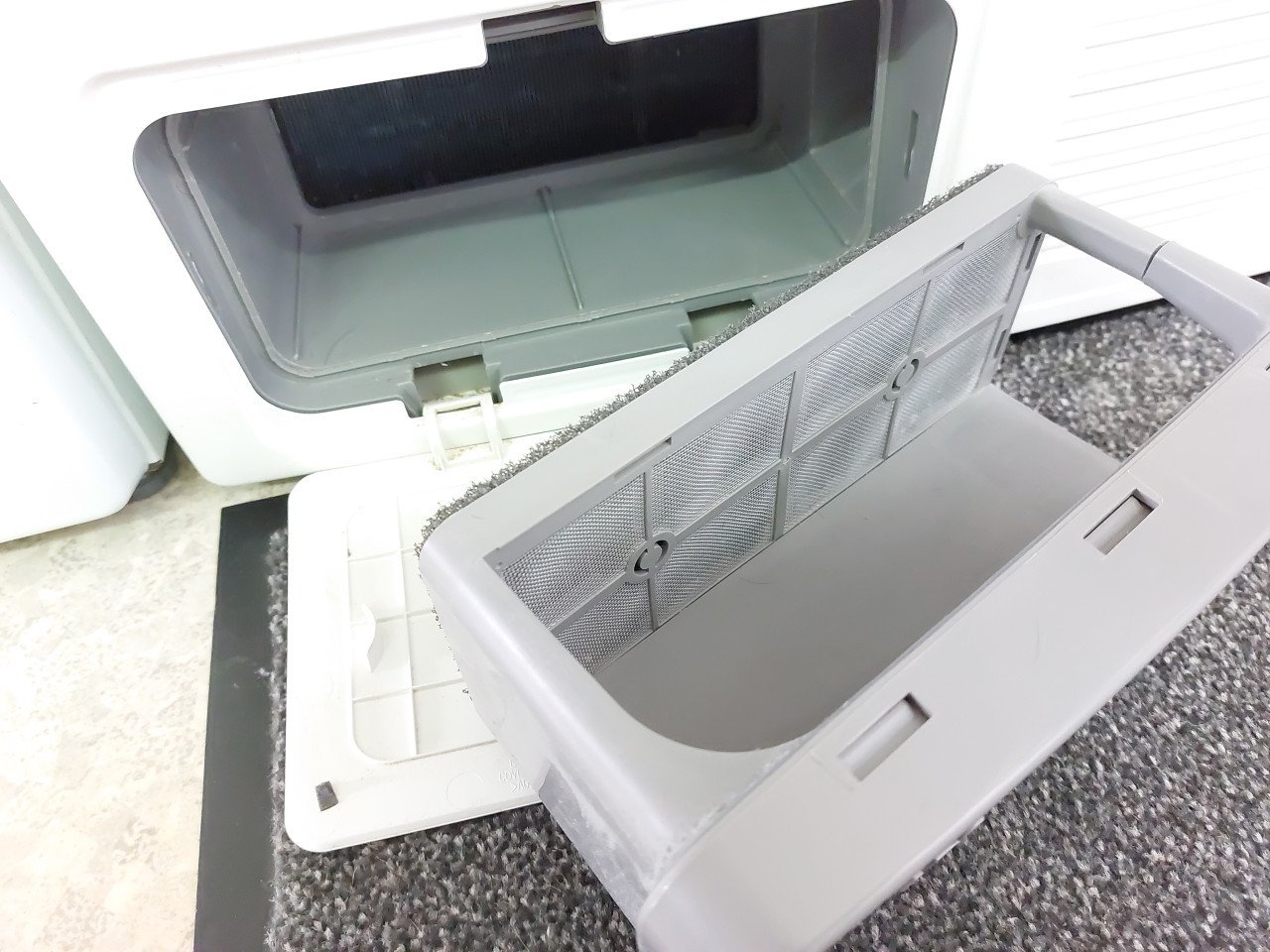 Samsung Warmtepompdroger 8kg