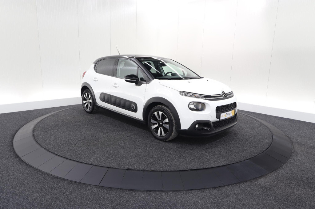 Citroen C3 puretech 110 eat6 feel edition | panoramadak | apple carplay | p