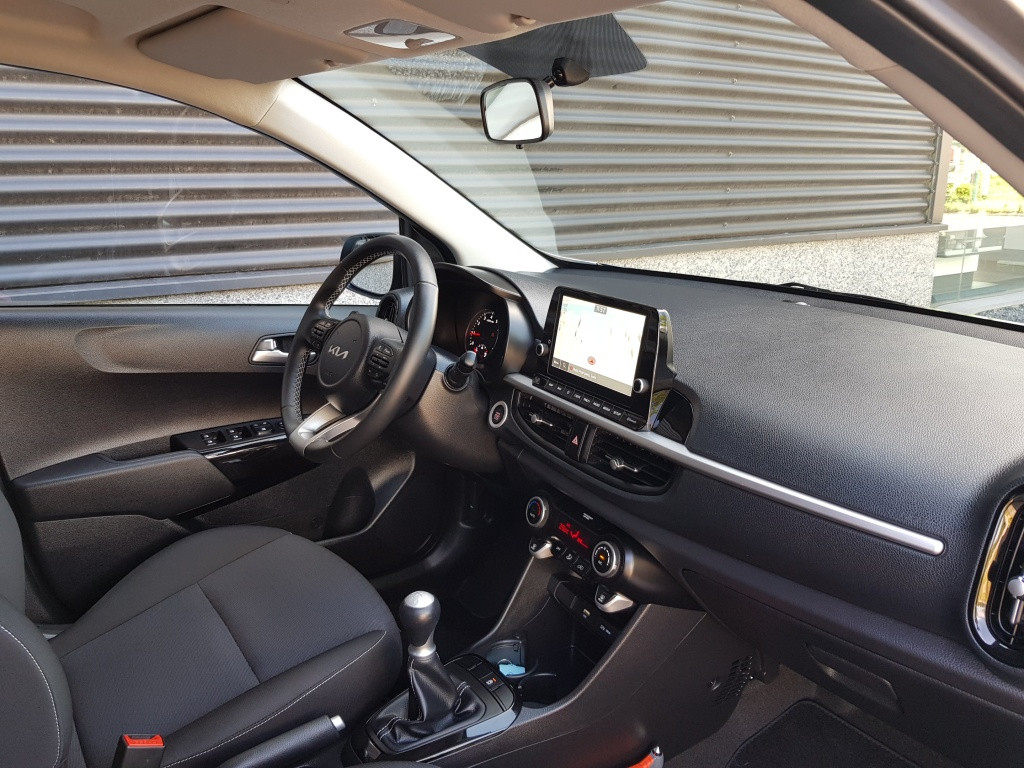 Kia Picanto dynamicplusline 1.0