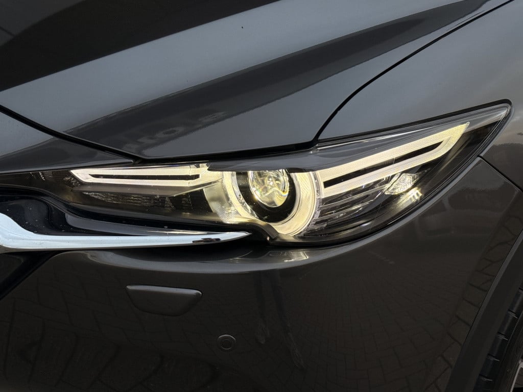 Mazda Cx-5 2.5 skyactiv-g 194 gt-m | leder | 360 | afn trekhaak | head-up |