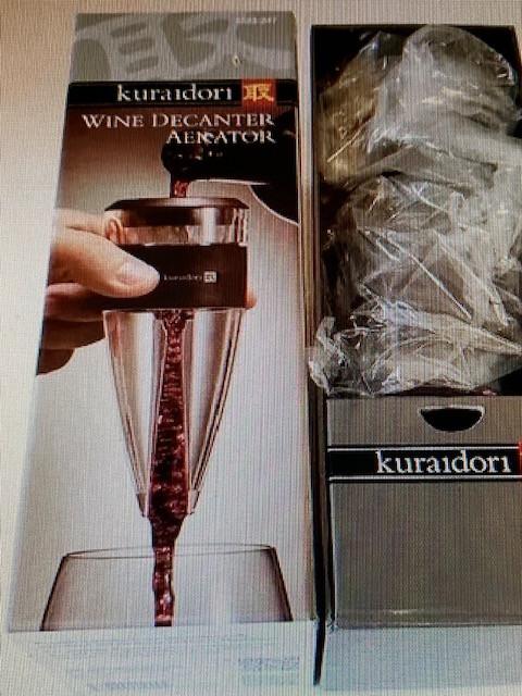 Wijnbeluchter van Kuraidori