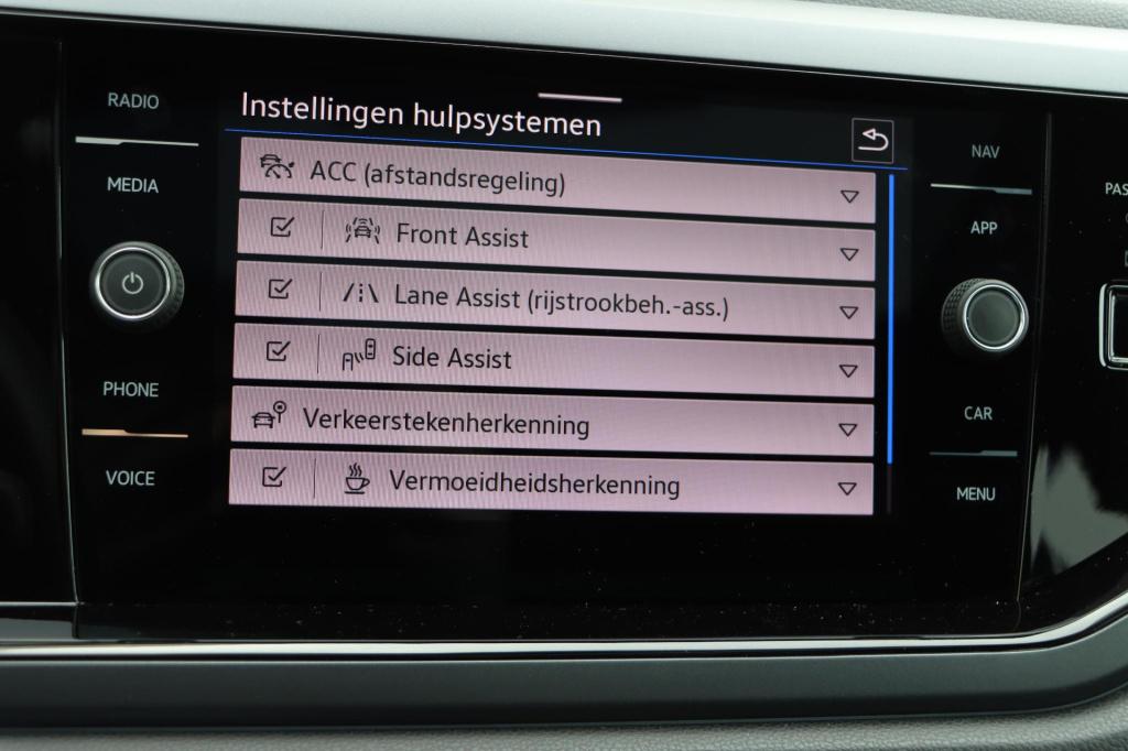 Volkswagen Taigo 1.5 tsi r-line business 150pk dsg7