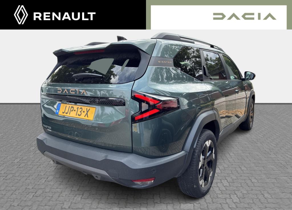 Dacia Bigster 1.8 hybrid 155 extreme