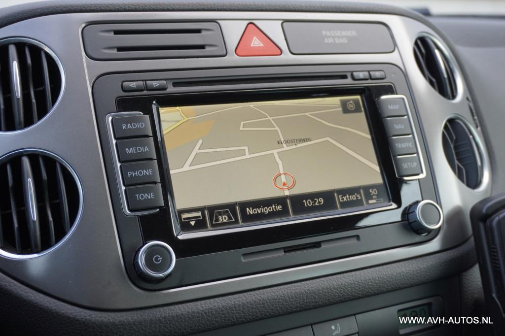 Volkswagen Tiguan 1.4 tsi sport&style 4motion
