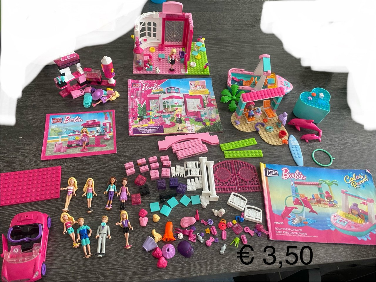LEGO - vooral LEGO Friends