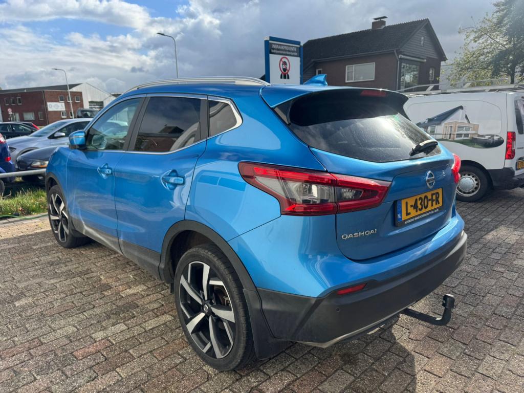 Nissan Qashqai 1.3 dig-t tekna
