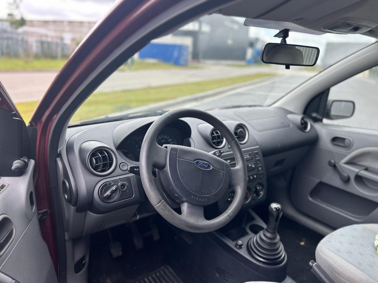 Ford Fiesta 1.25-16V Ambiente/APK/NAP/