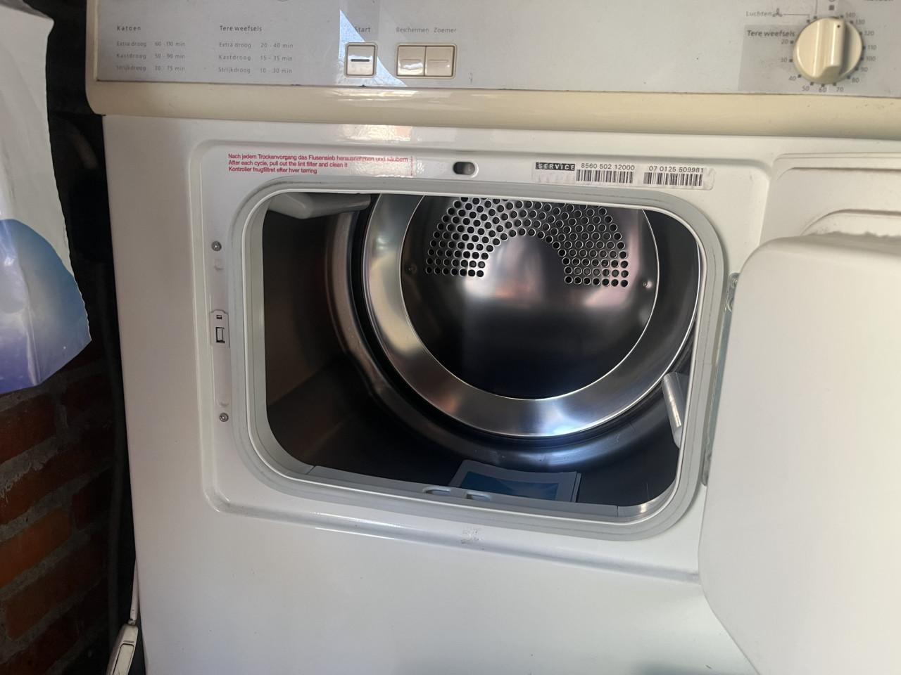 Wasdroger Bauknecht TRA50205021