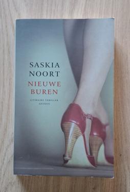 Saskia Noort "Nieuwe Buren"