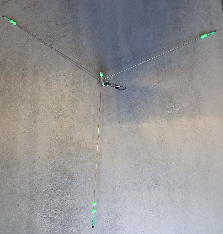 Weer maar wat Helikopter onderlijnen .