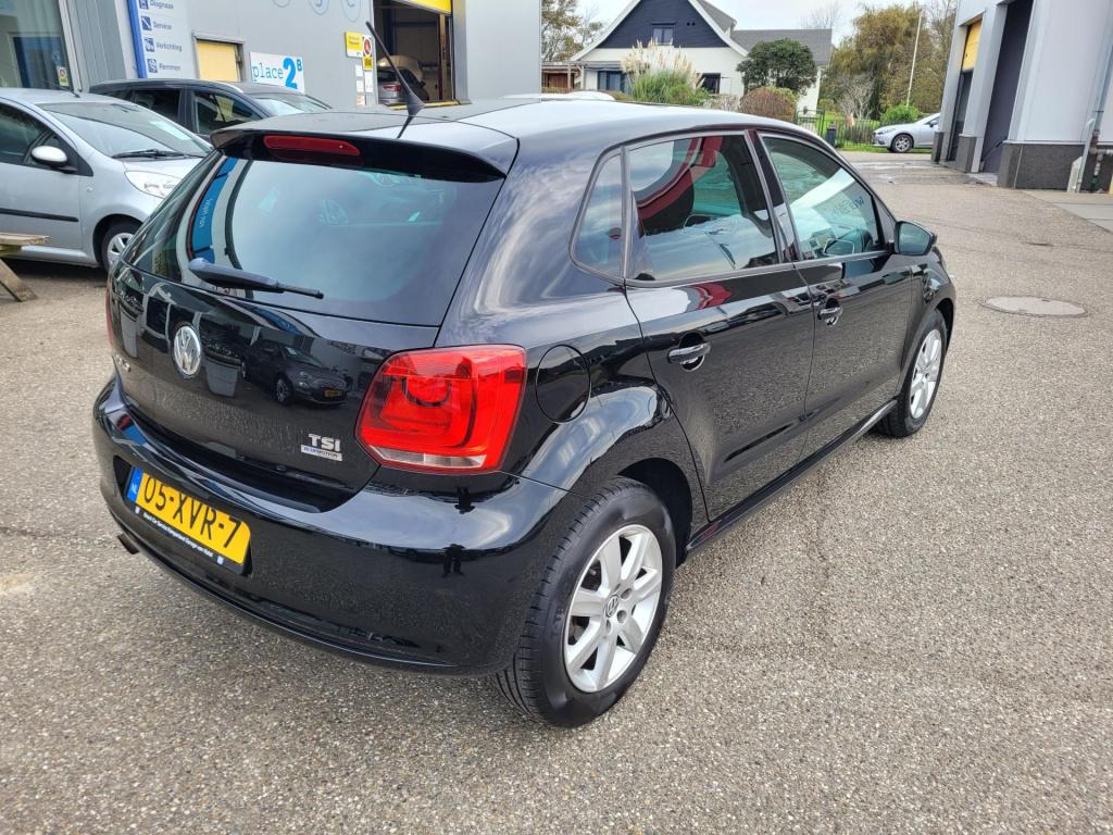 Volkswagen Polo 1.2 tsi bluemotion highline