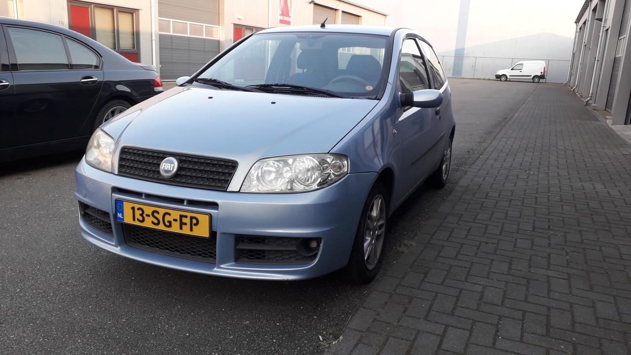 Fiat Punto Sport Sound
