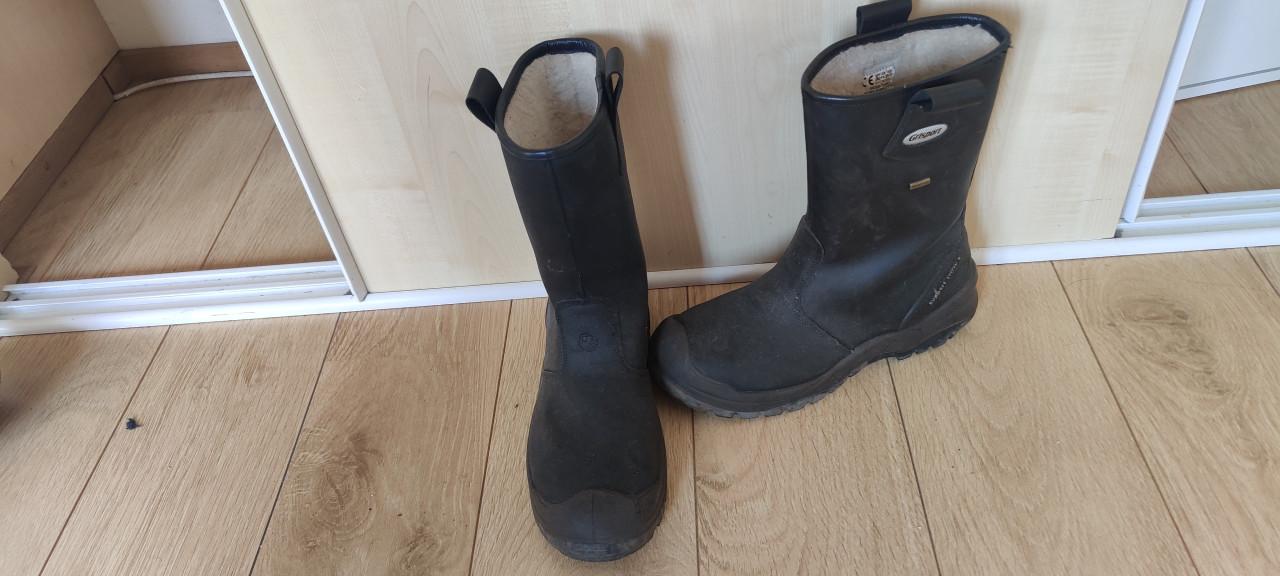 Werklaarzen S3 maat 47