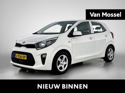 Kia Picanto 1.0 dpi comfortline