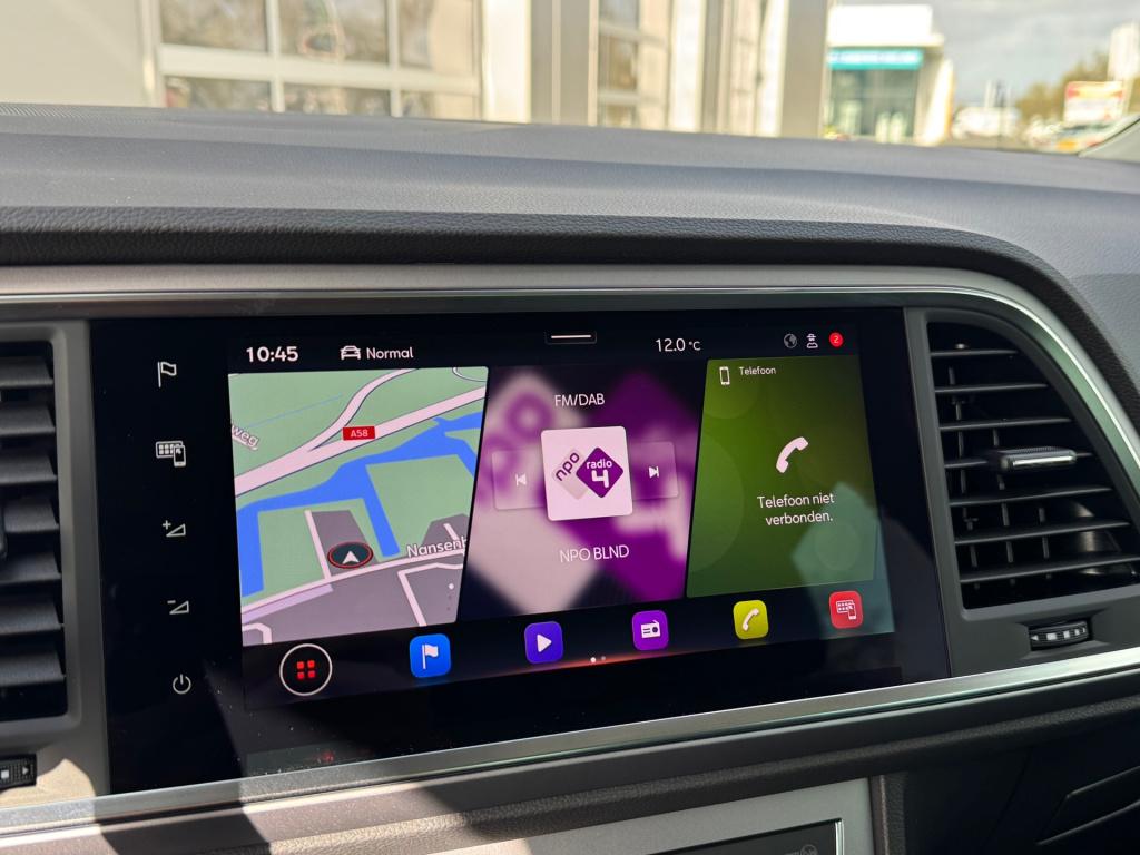 Seat Ateca 1.5 tsi fr business intense * stoel + stuur verwarming * camera 