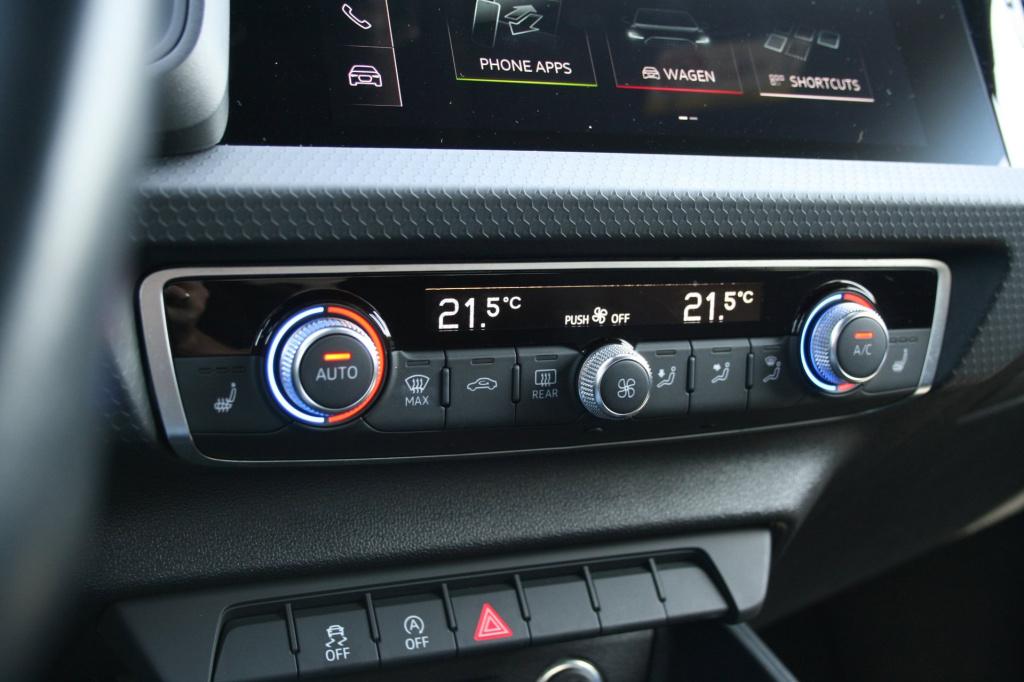 Audi A1 Sportback 30 tfsi pro line s