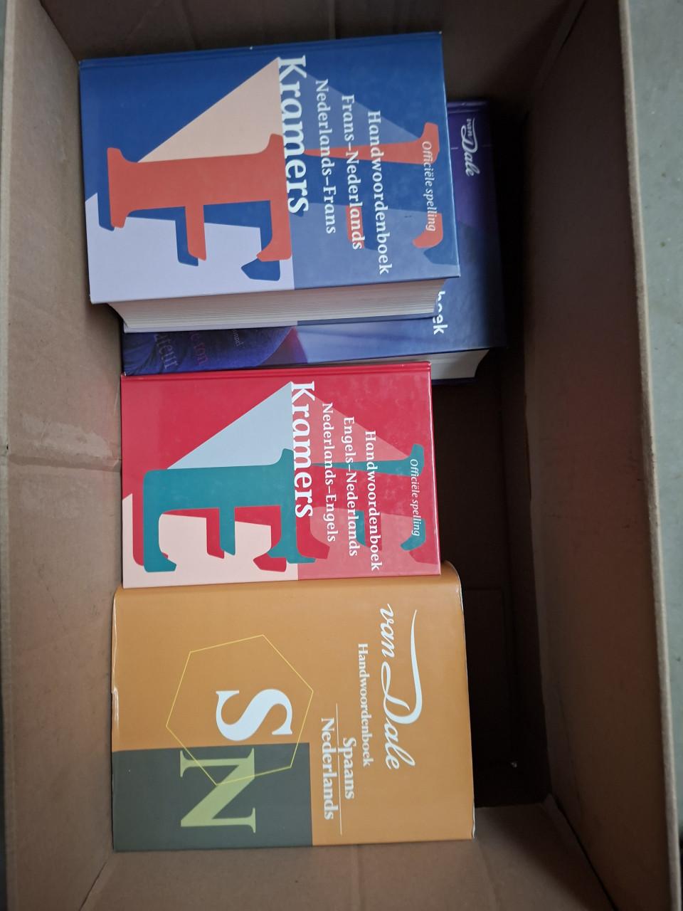 Taal boek