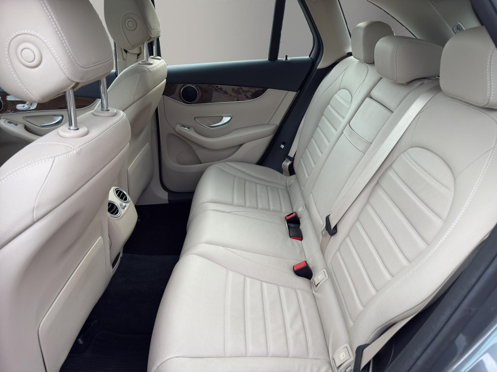 Mercedes-Benz Glc glc 250 4matic |elektrisch lederen zetels | pano | navi |