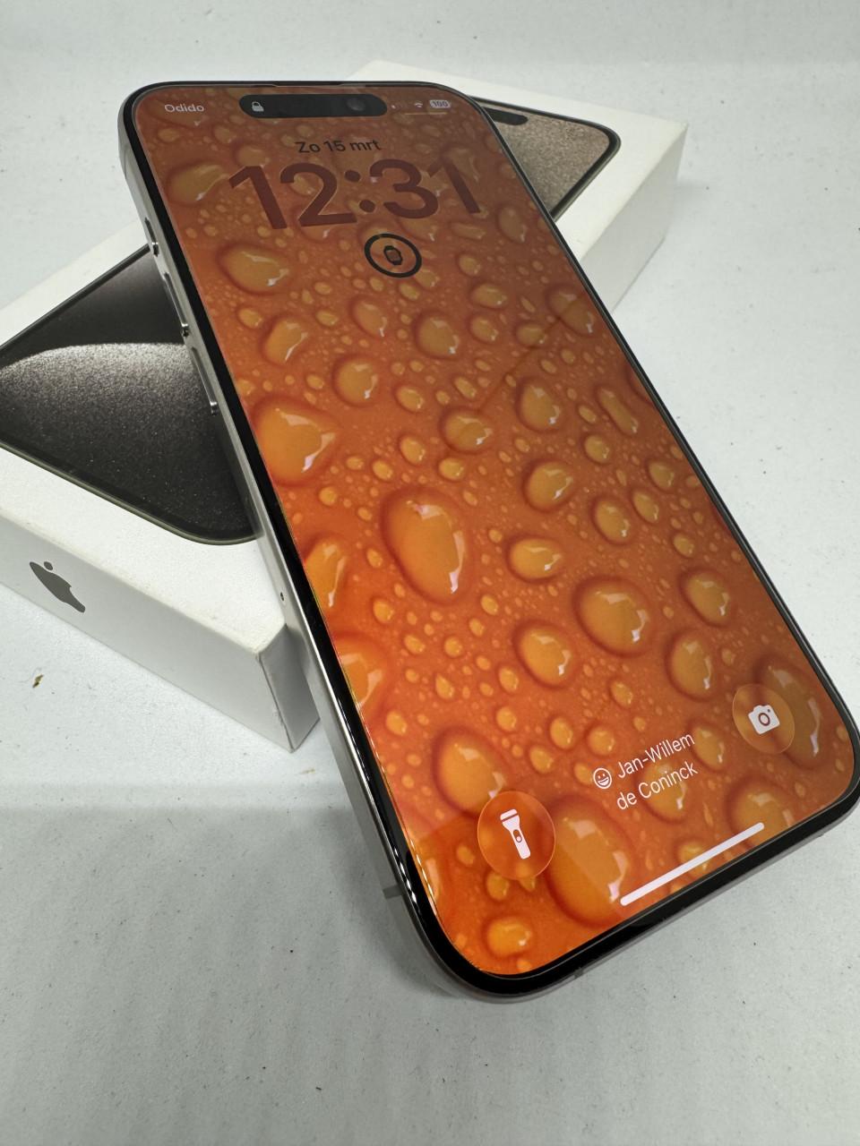 IPhone 15Pro  128GB  89%