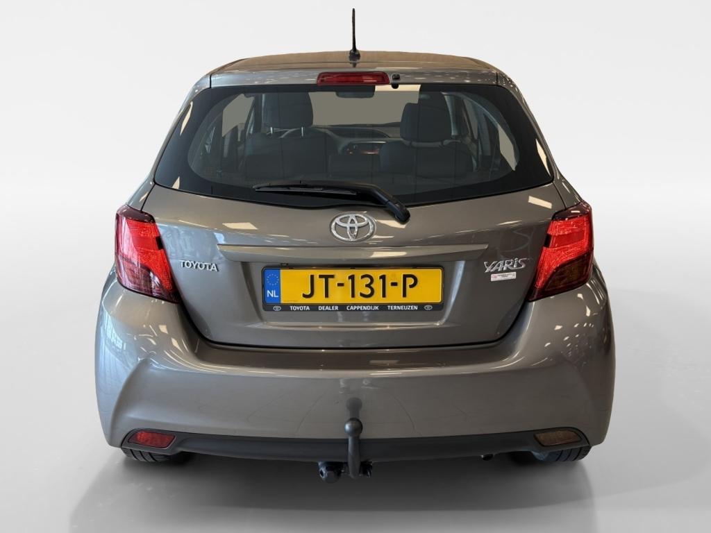 Toyota Yaris 1.0 vvt-i trend