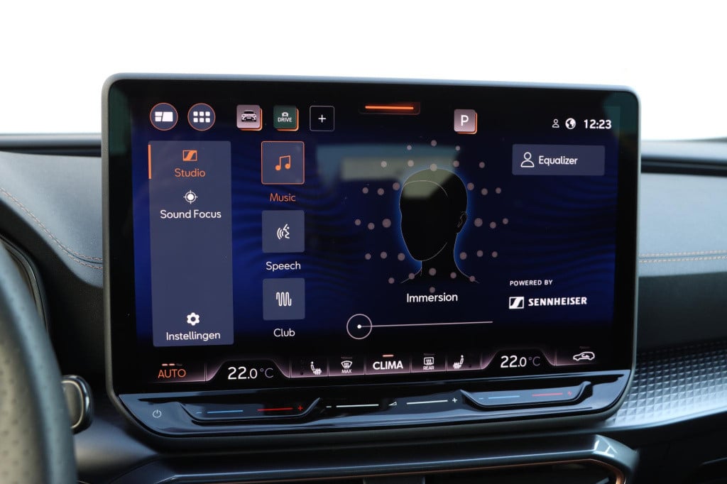 Cupra Formentor 1.5 etsi vz performance 150pk dsg7