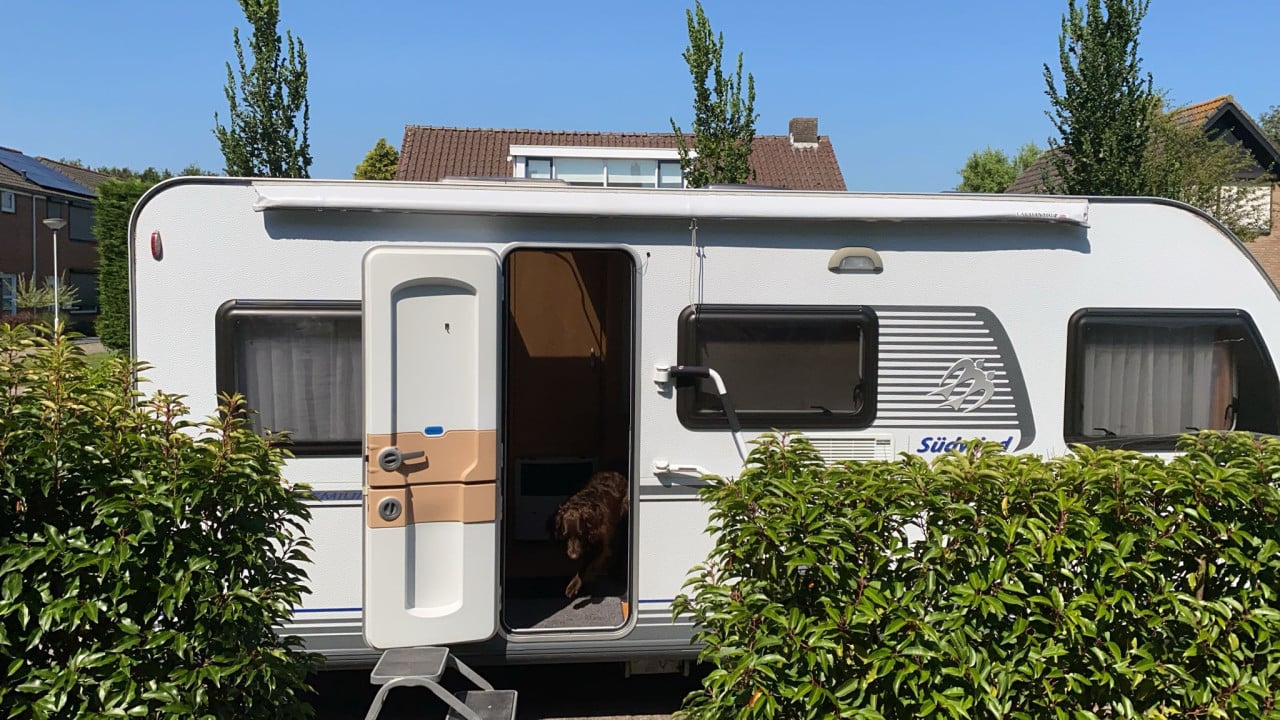 Caravan Knaus Sudwind