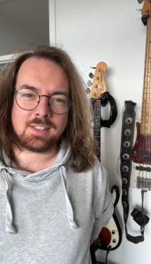Basgitaar Workshop “Baslijnen spelen en bedenken”