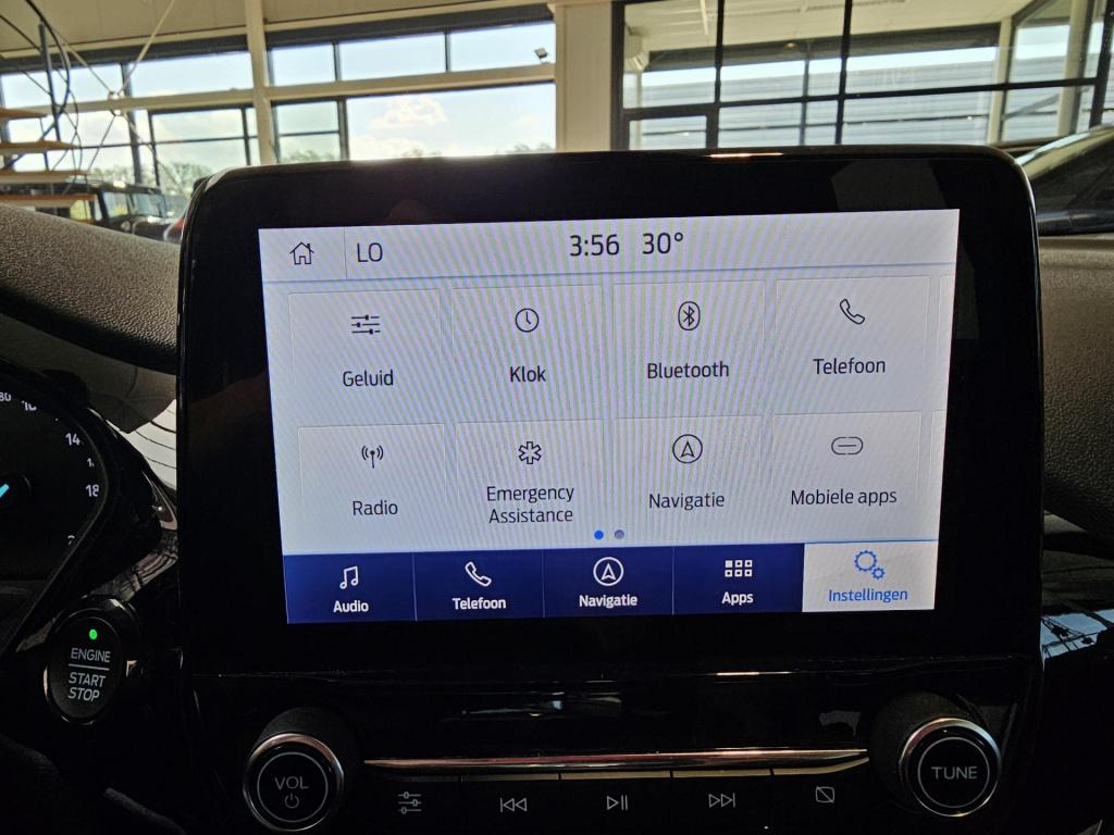 Ford Fiesta 1.0 ecoboost titanium x