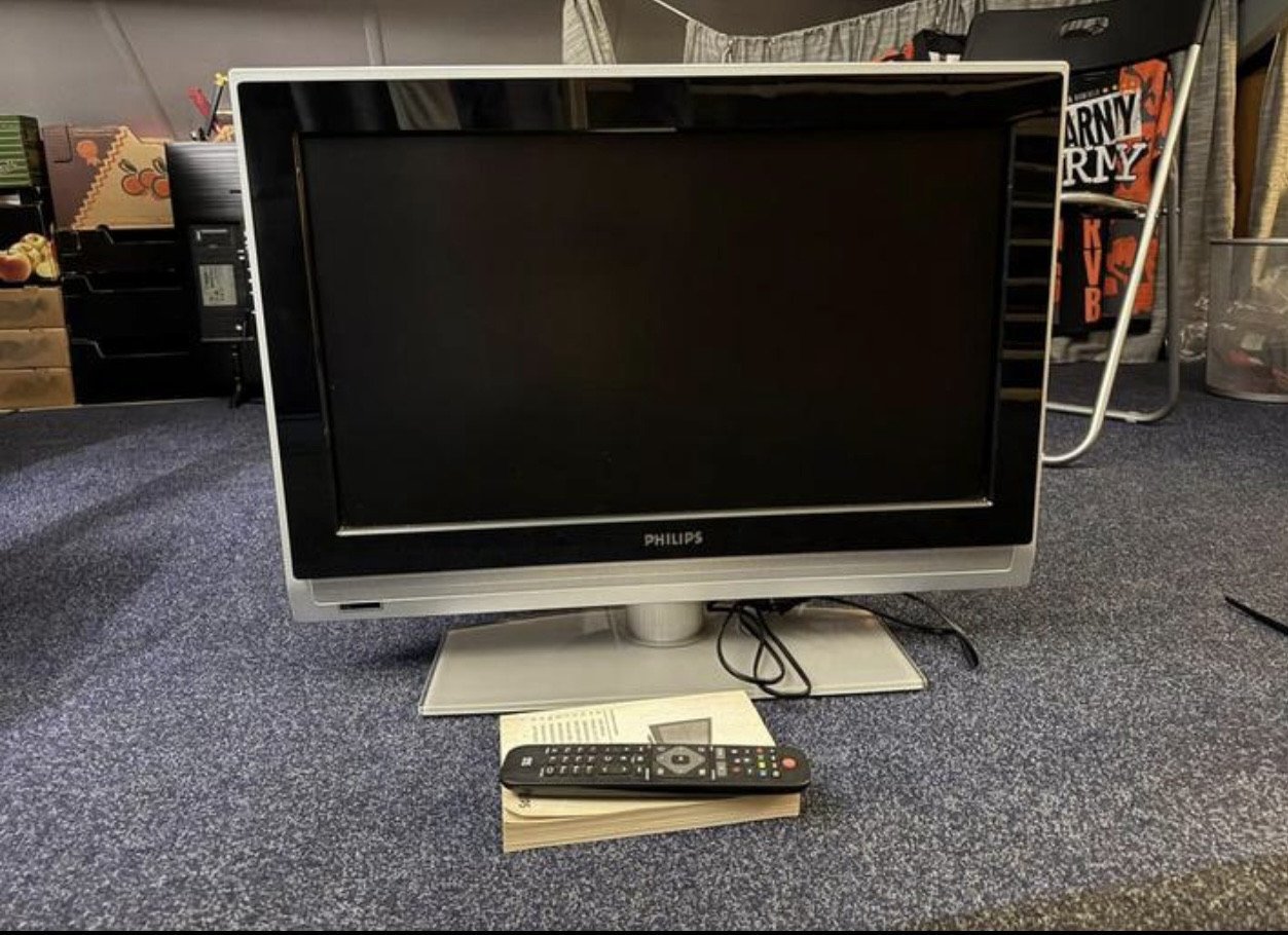 Te koop: Philips tv