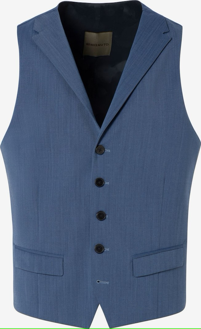 Benvenuto Heren Gilet